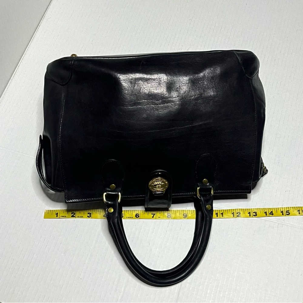 Brahmin Vintage Doctor Bag - Picture 14 of 15